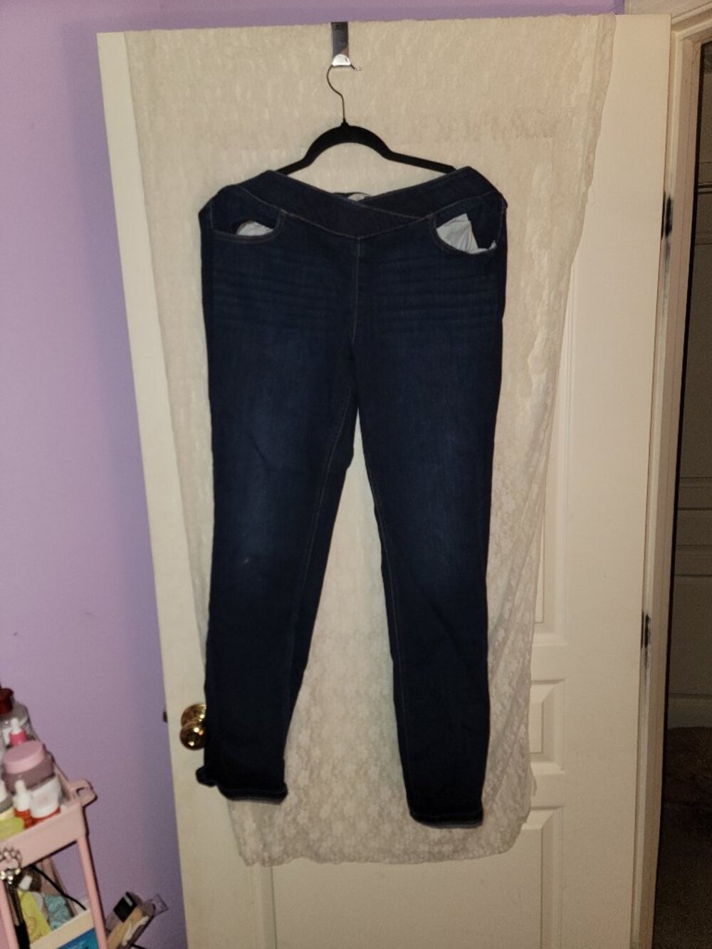 M Jeans Dark Blue